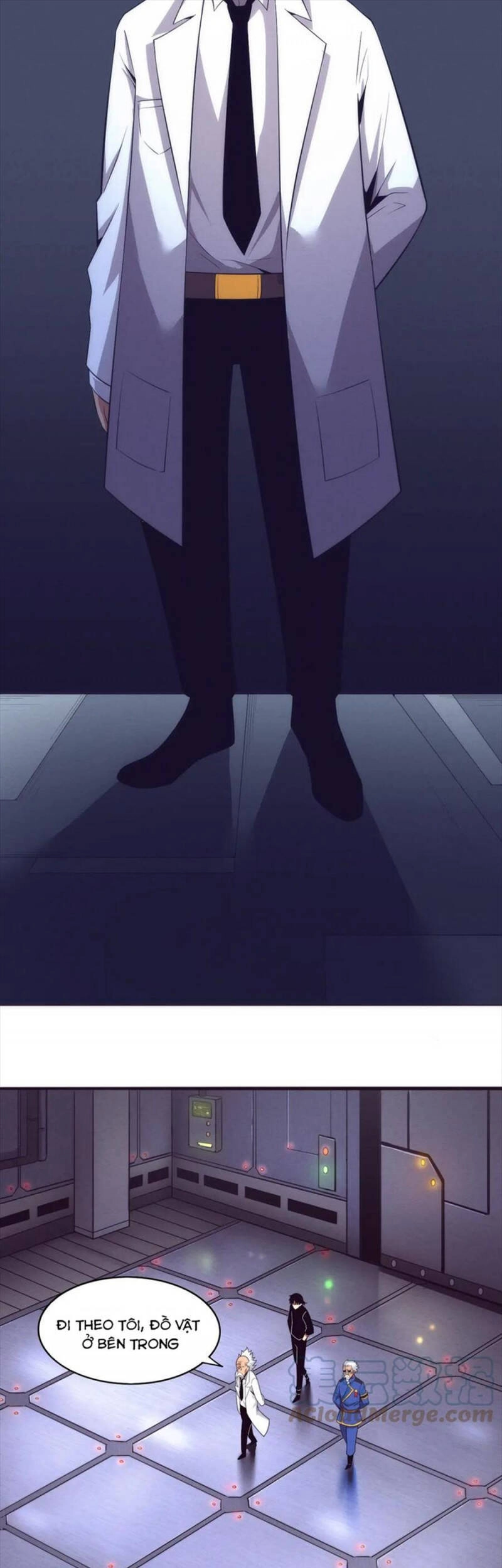 Tiến Hóa Cuồng Triều Chapter 42 - 34