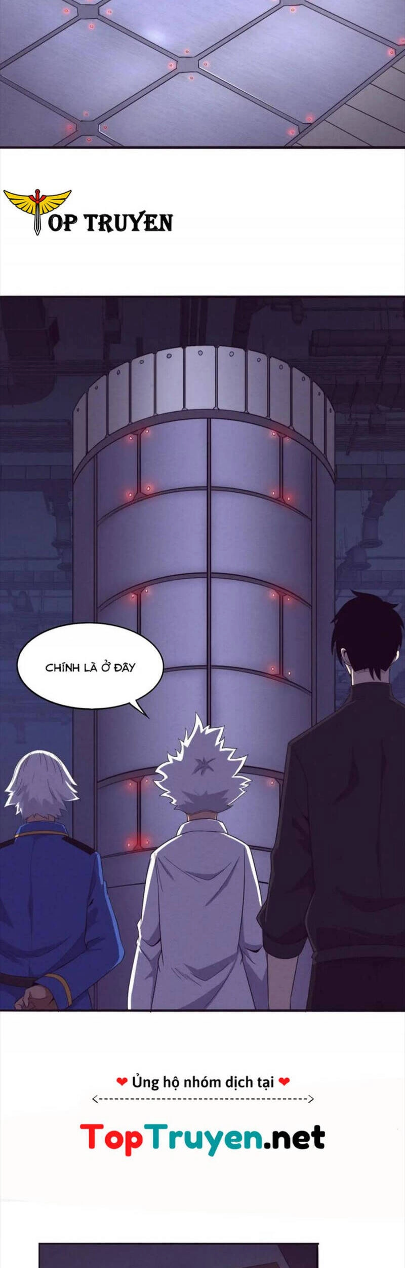 Tiến Hóa Cuồng Triều Chapter 42 - 35