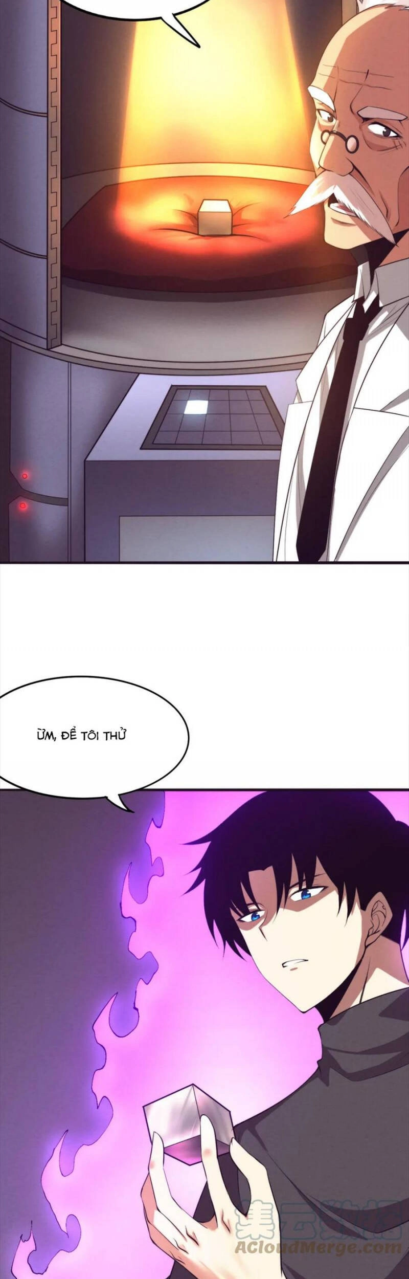 Tiến Hóa Cuồng Triều Chapter 42 - 38