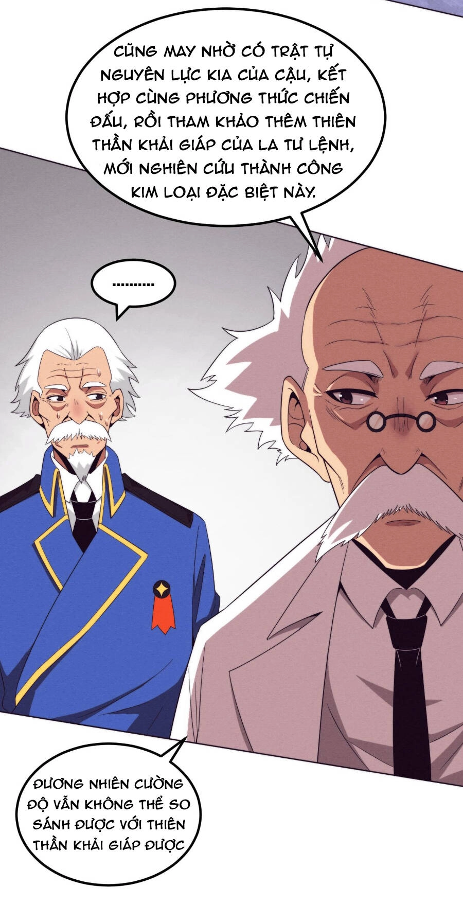 Tiến Hóa Cuồng Triều Chapter 43 - 7