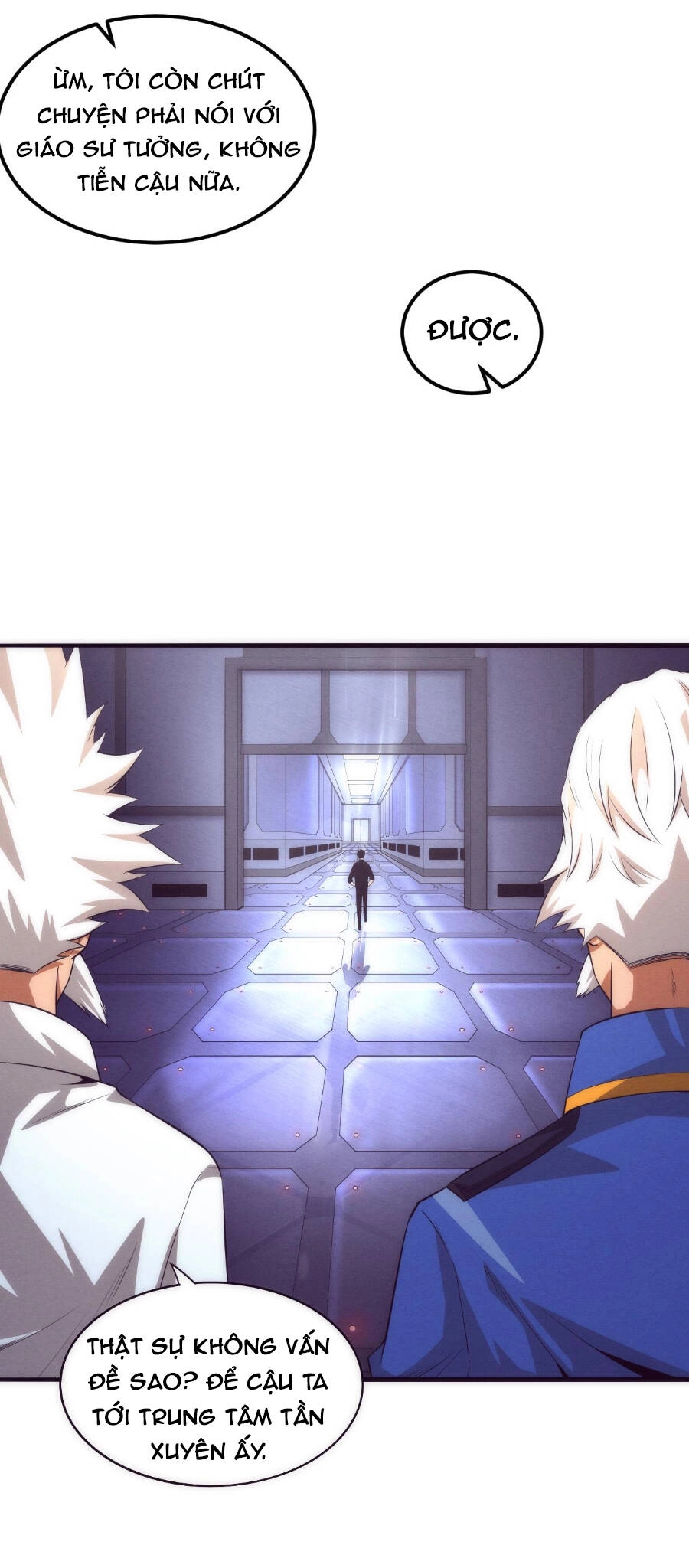 Tiến Hóa Cuồng Triều Chapter 43 - 14