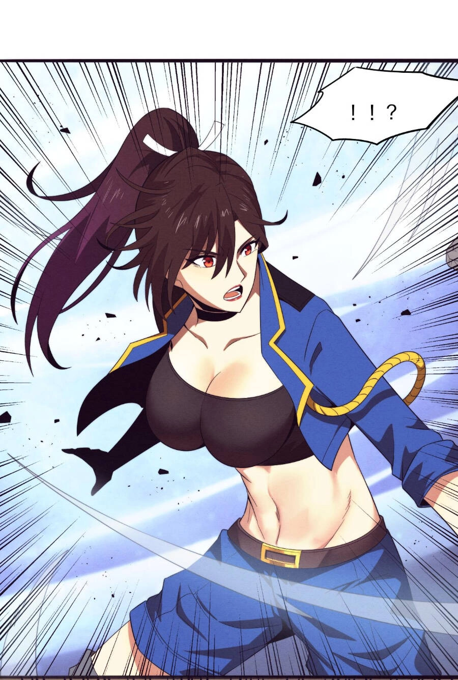 Tiến Hóa Cuồng Triều Chapter 43 - 28