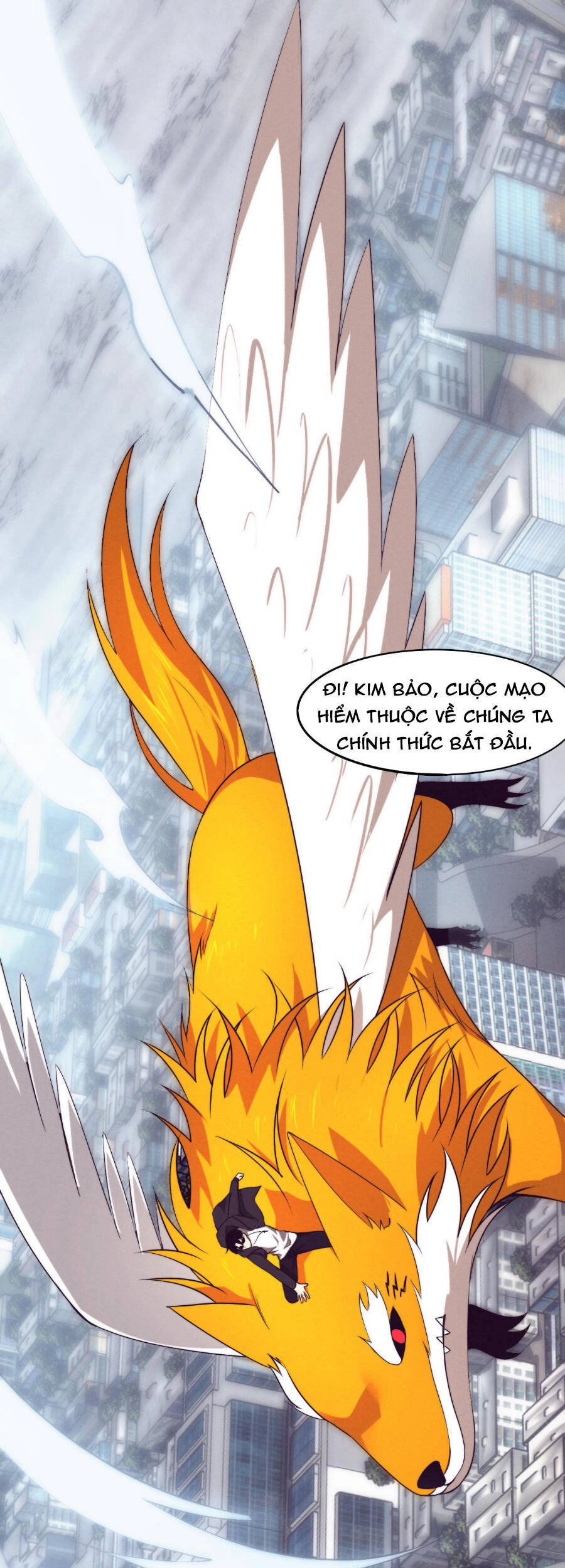 Tiến Hóa Cuồng Triều Chapter 43 - 35