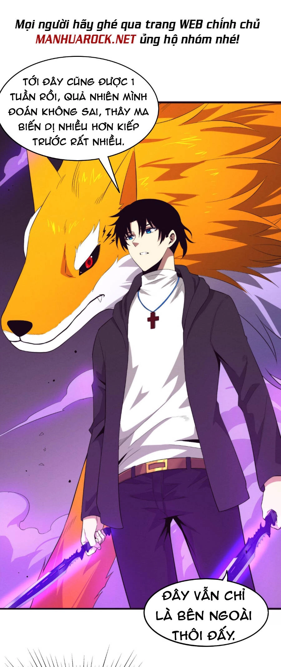 Tiến Hóa Cuồng Triều Chapter 43 - 42