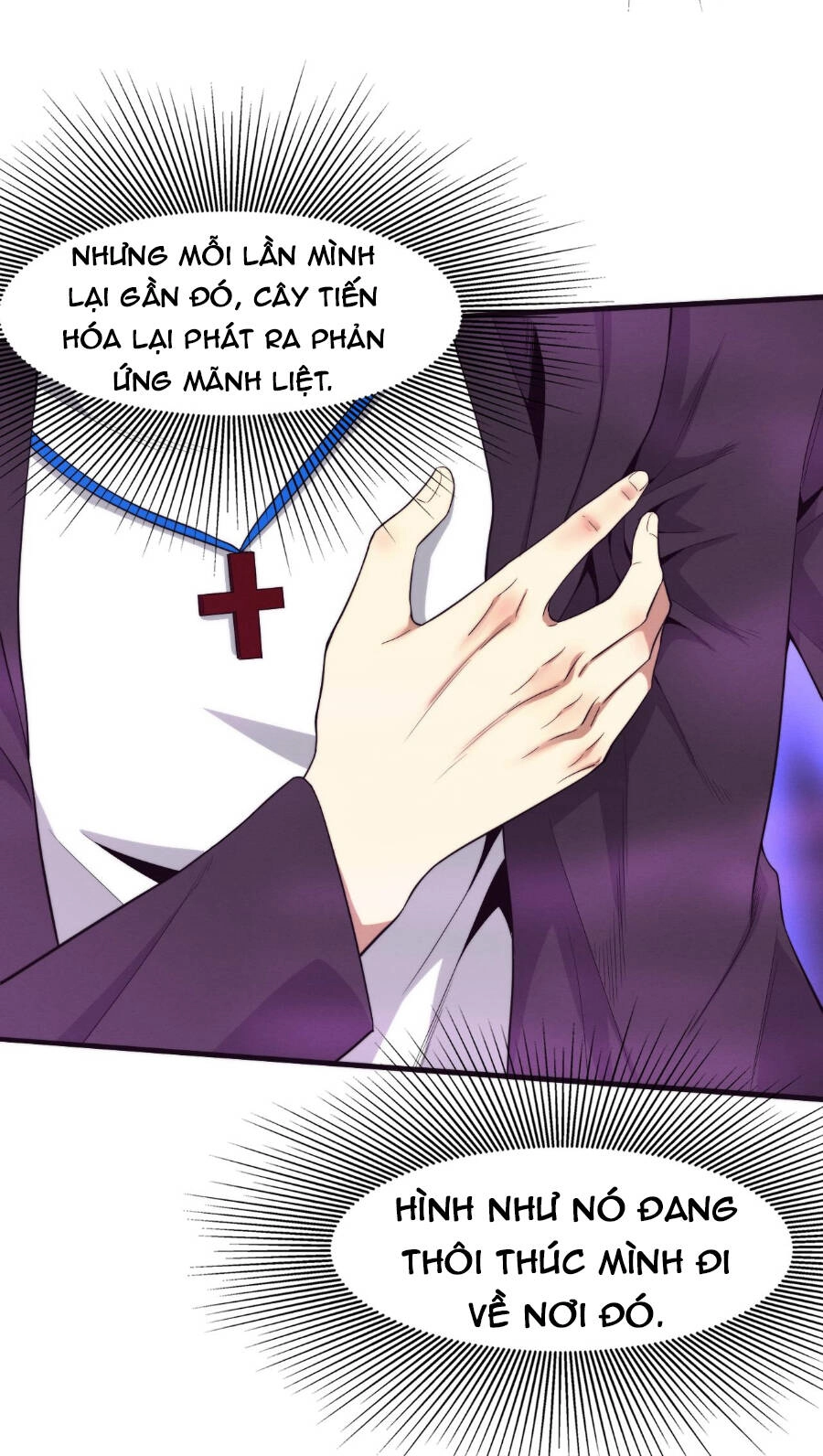 Tiến Hóa Cuồng Triều Chapter 43 - 44