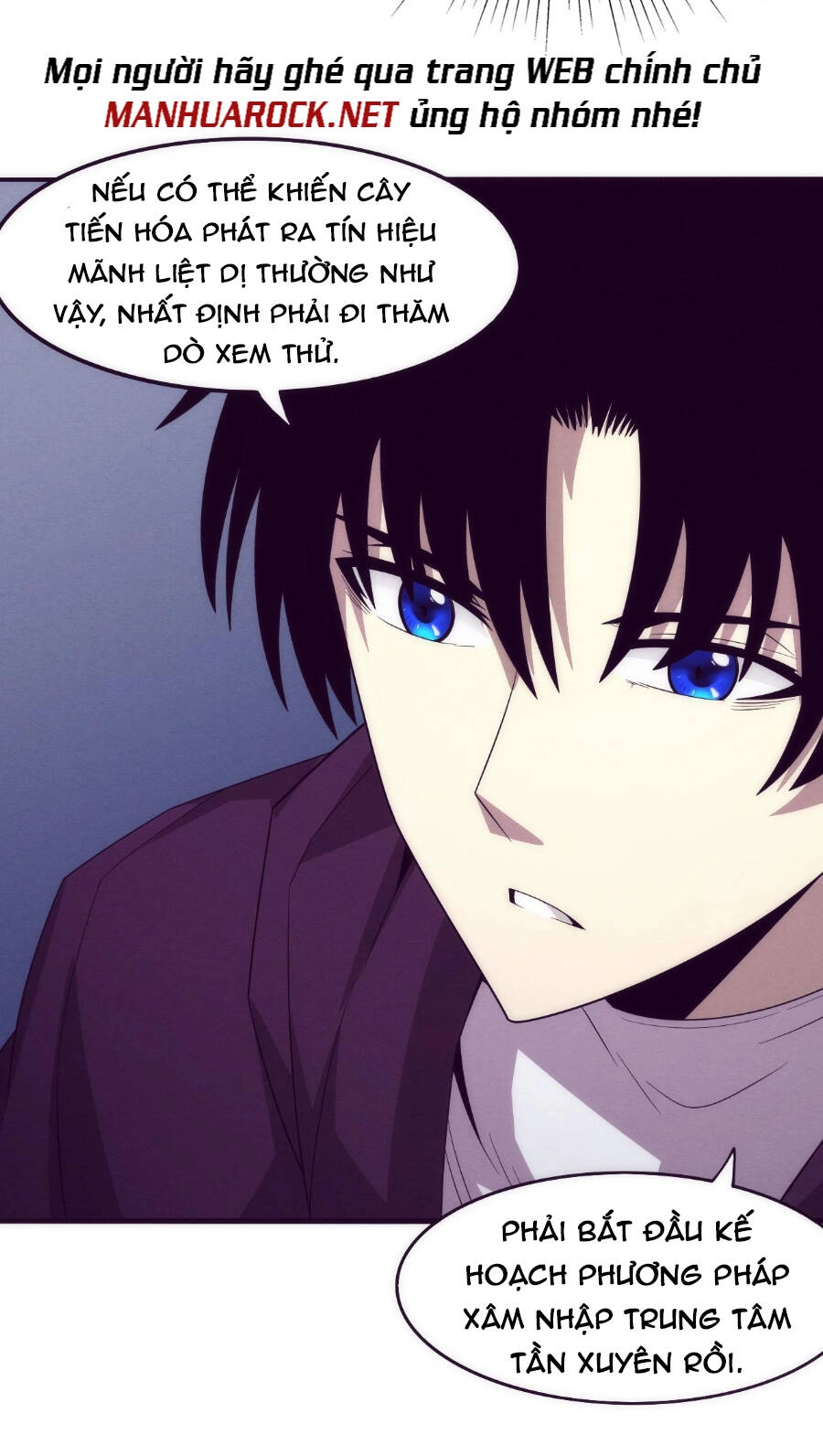 Tiến Hóa Cuồng Triều Chapter 43 - 45