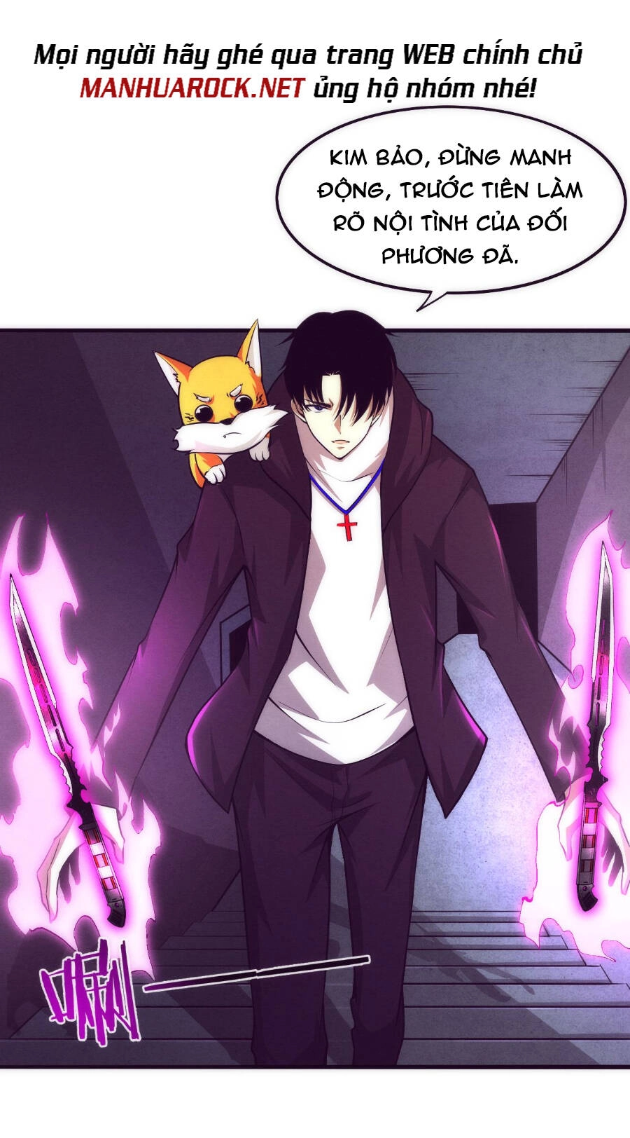 Tiến Hóa Cuồng Triều Chapter 43 - 53