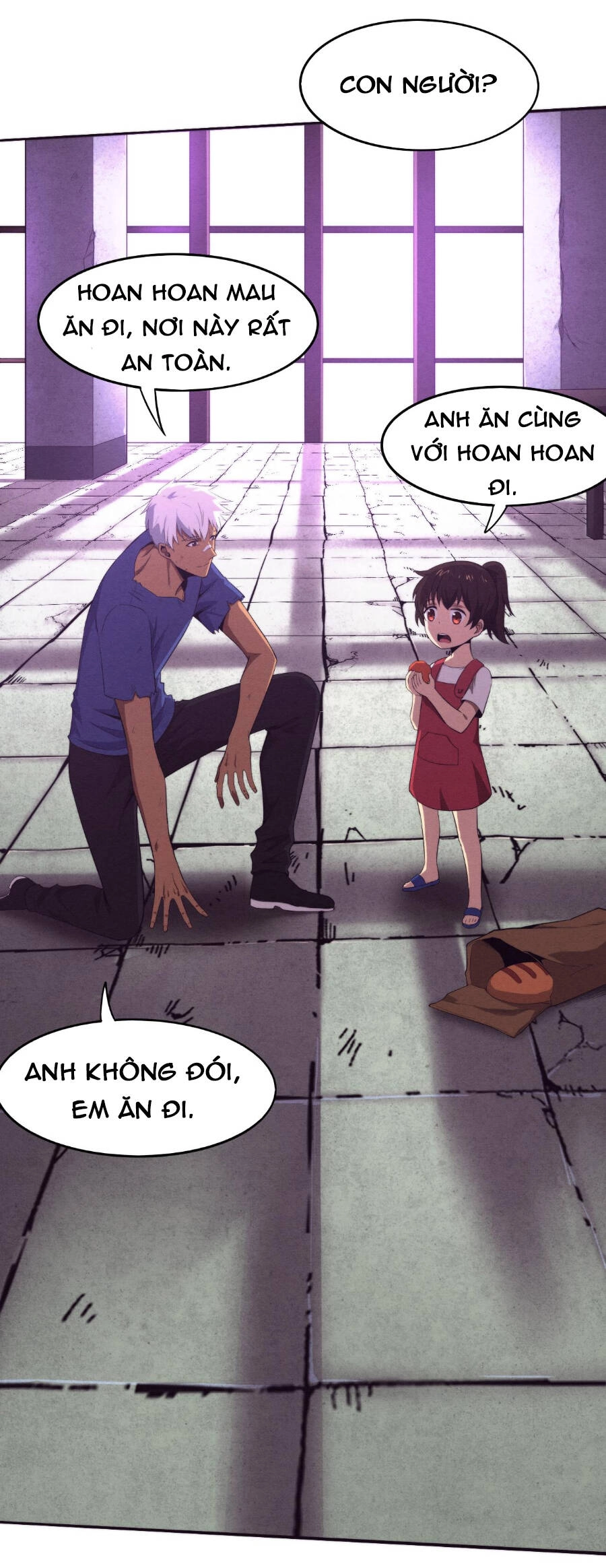 Tiến Hóa Cuồng Triều Chapter 43 - 56