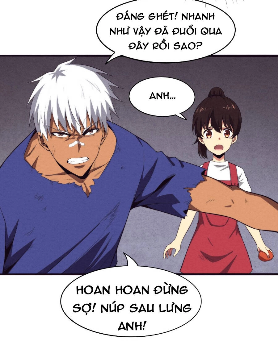 Tiến Hóa Cuồng Triều Chapter 43 - 59