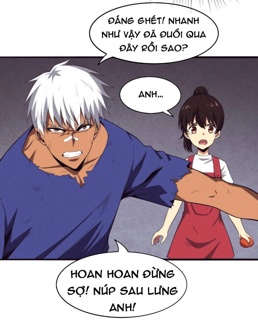 Tiến Hóa Cuồng Triều Chapter 44 - 2