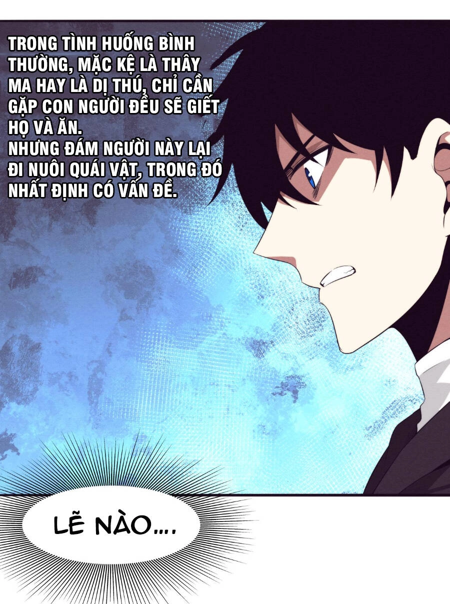 Tiến Hóa Cuồng Triều Chapter 44 - 20