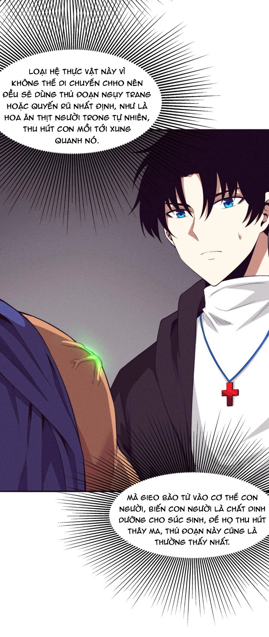 Tiến Hóa Cuồng Triều Chapter 44 - 23