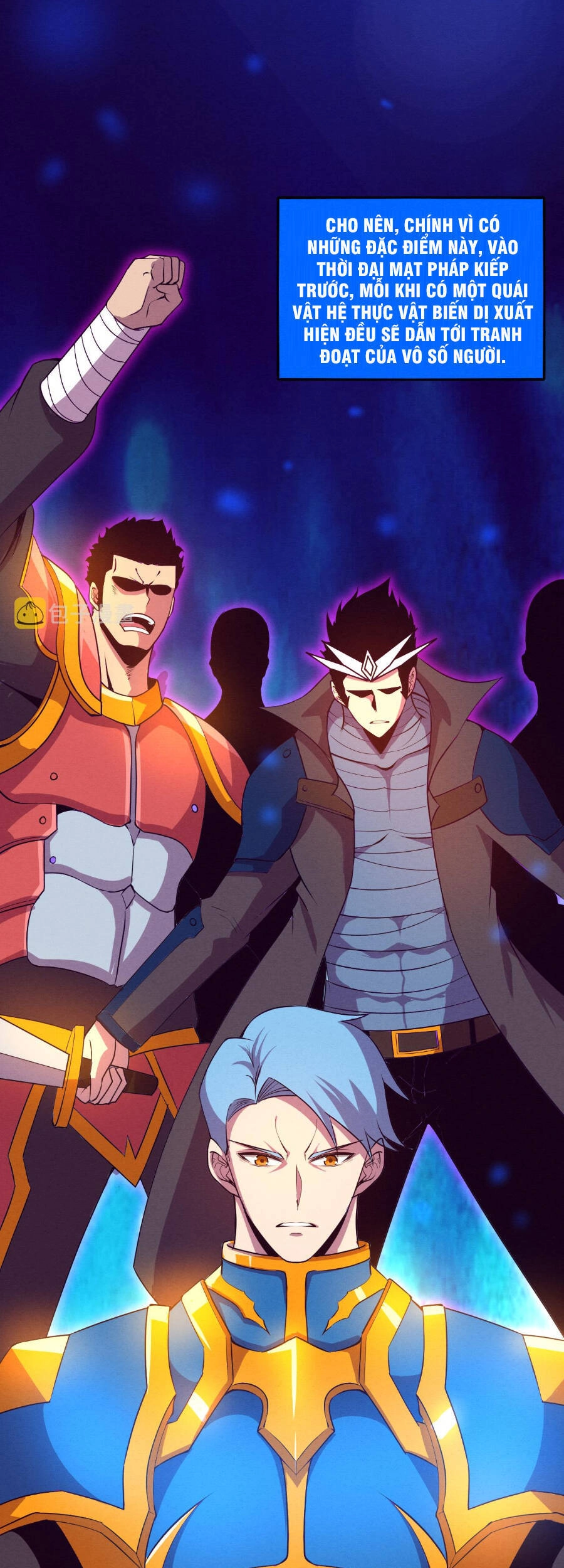 Tiến Hóa Cuồng Triều Chapter 44 - 27