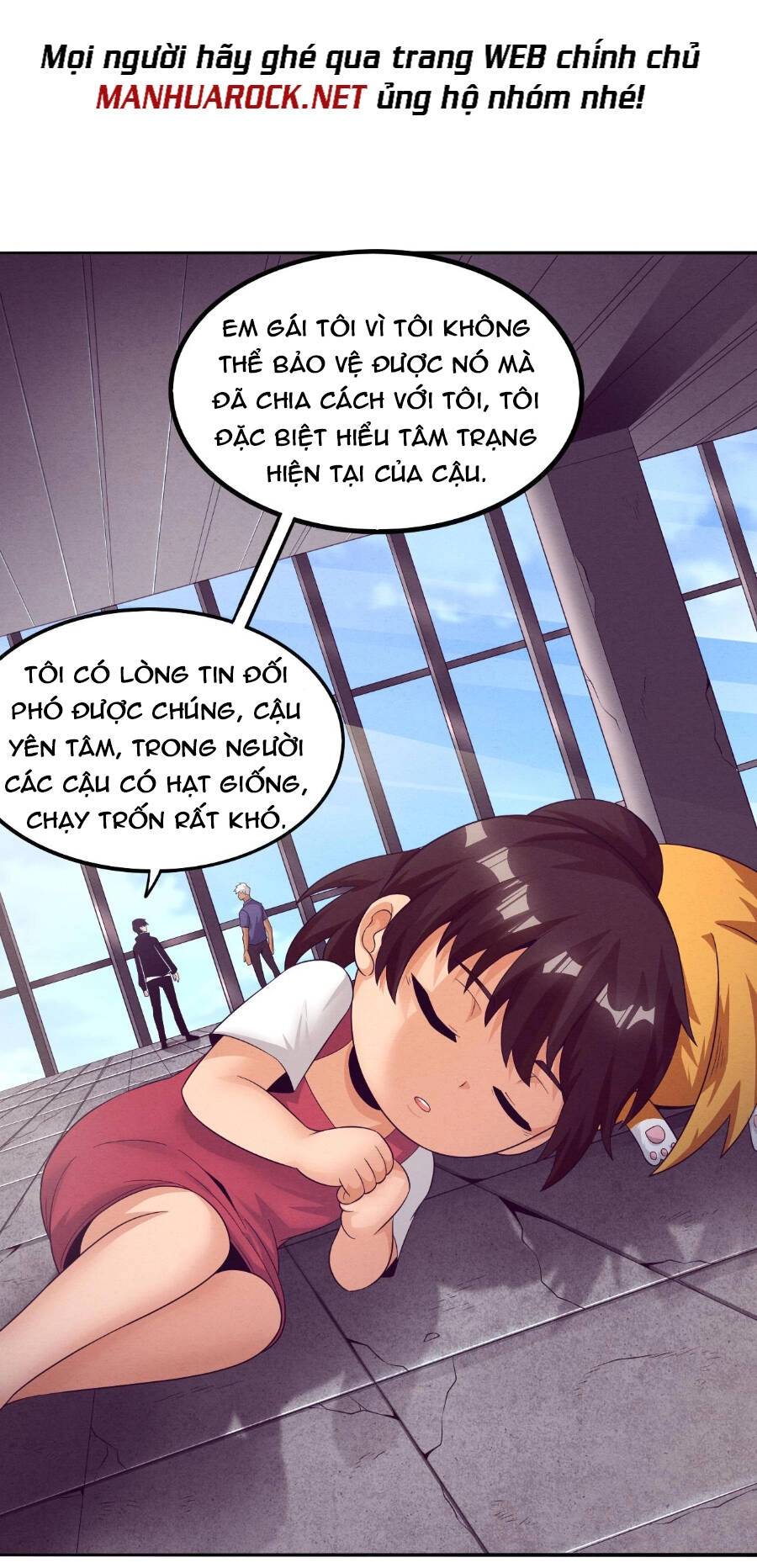 Tiến Hóa Cuồng Triều Chapter 44 - 35