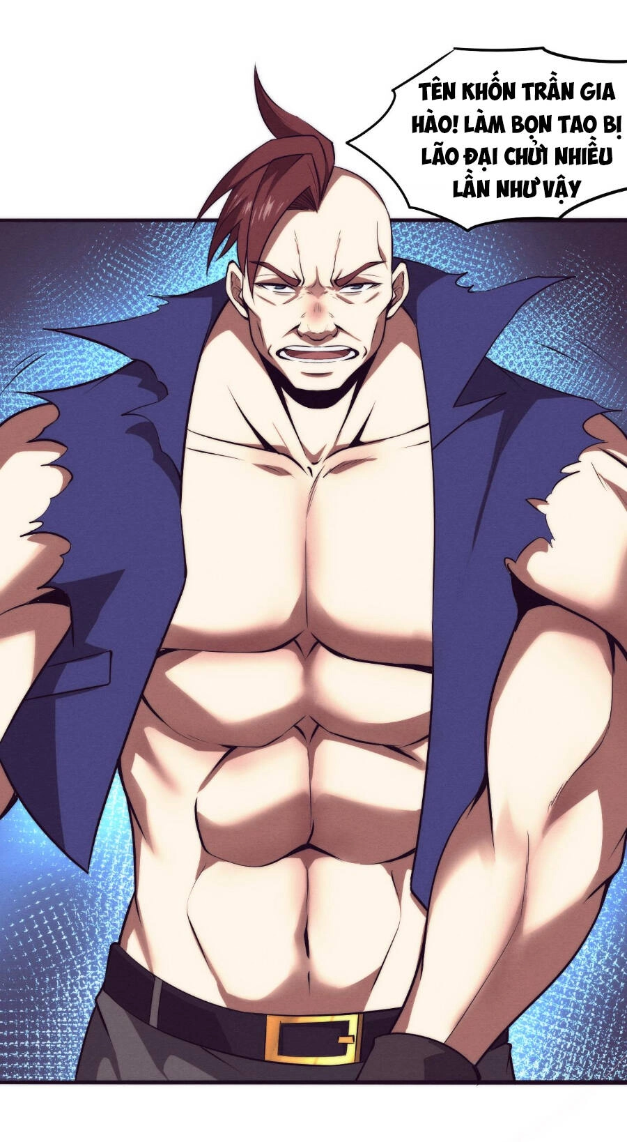 Tiến Hóa Cuồng Triều Chapter 44 - 42