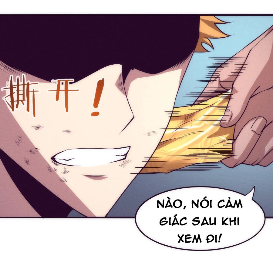 Tiến Hóa Cuồng Triều Chapter 44 - 58