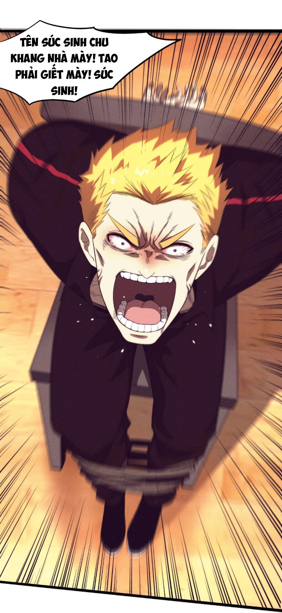 Tiến Hóa Cuồng Triều Chapter 44 - 59