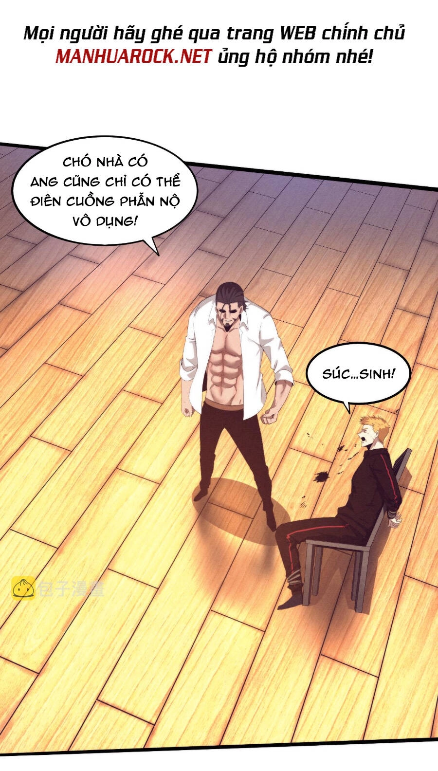 Tiến Hóa Cuồng Triều Chapter 44 - 61