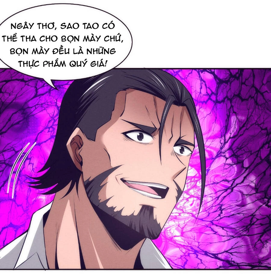 Tiến Hóa Cuồng Triều Chapter 44 - 64