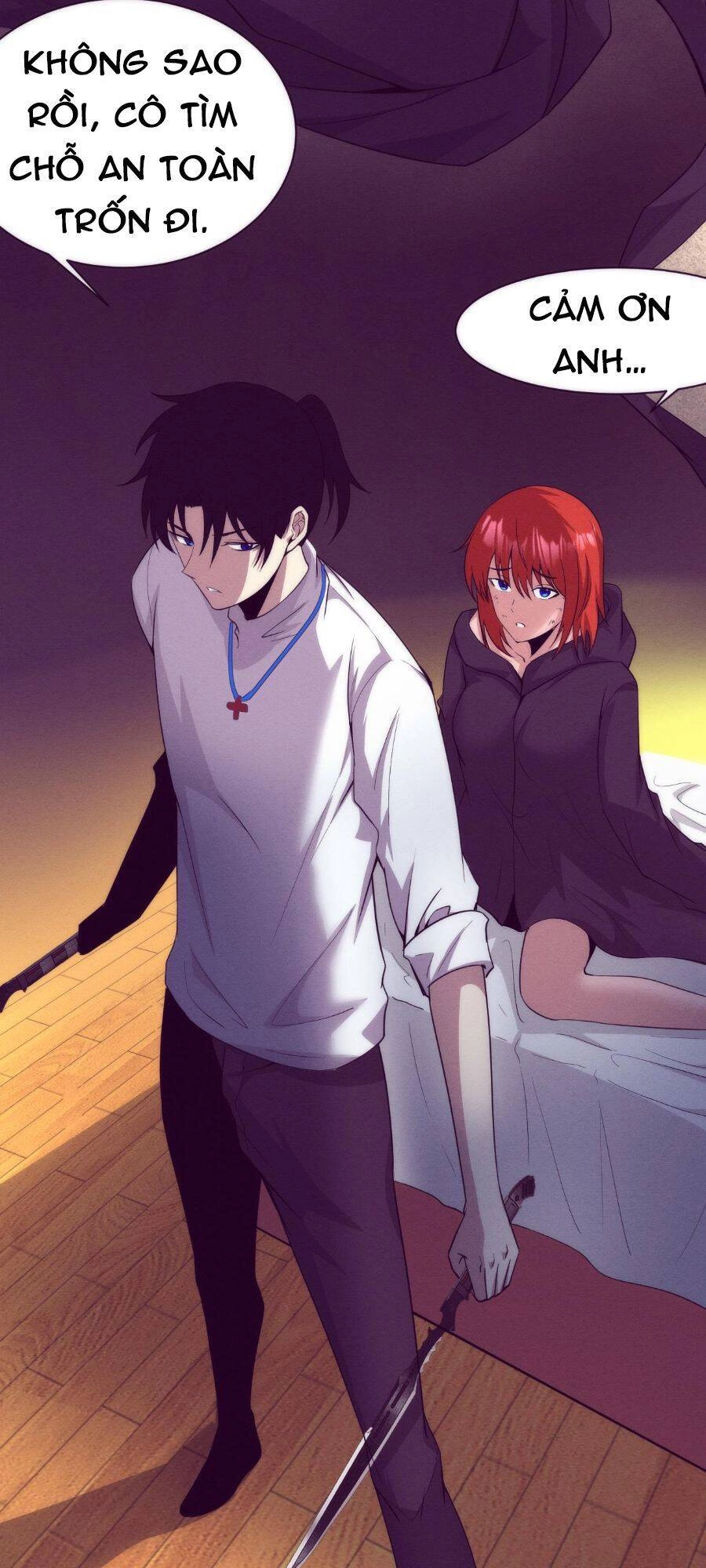 Tiến Hóa Cuồng Triều Chapter 45 - 9