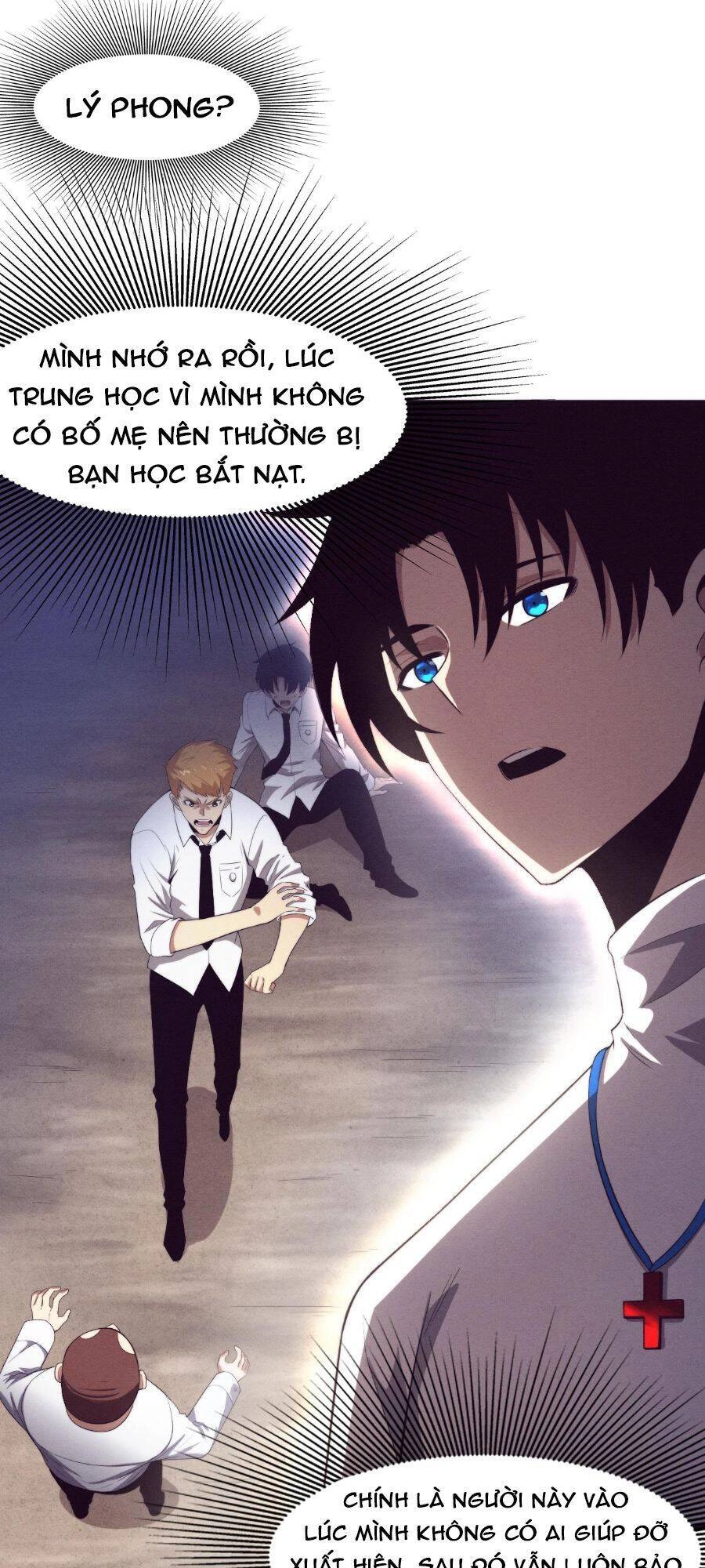 Tiến Hóa Cuồng Triều Chapter 45 - 16