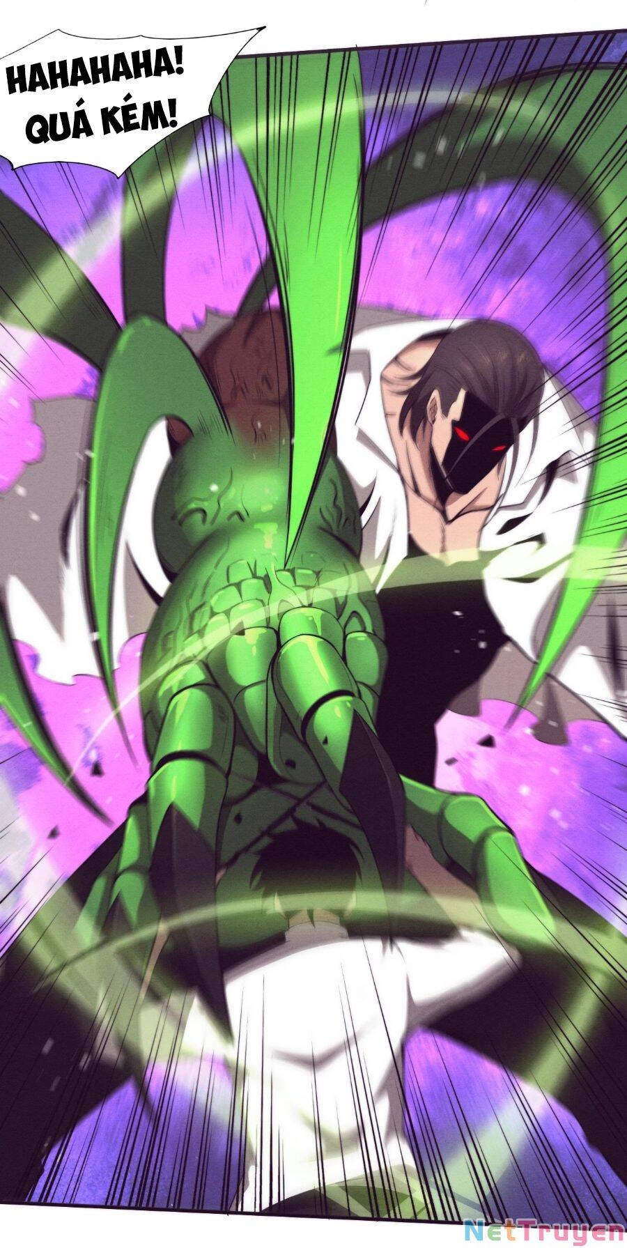 Tiến Hóa Cuồng Triều Chapter 45 - 23