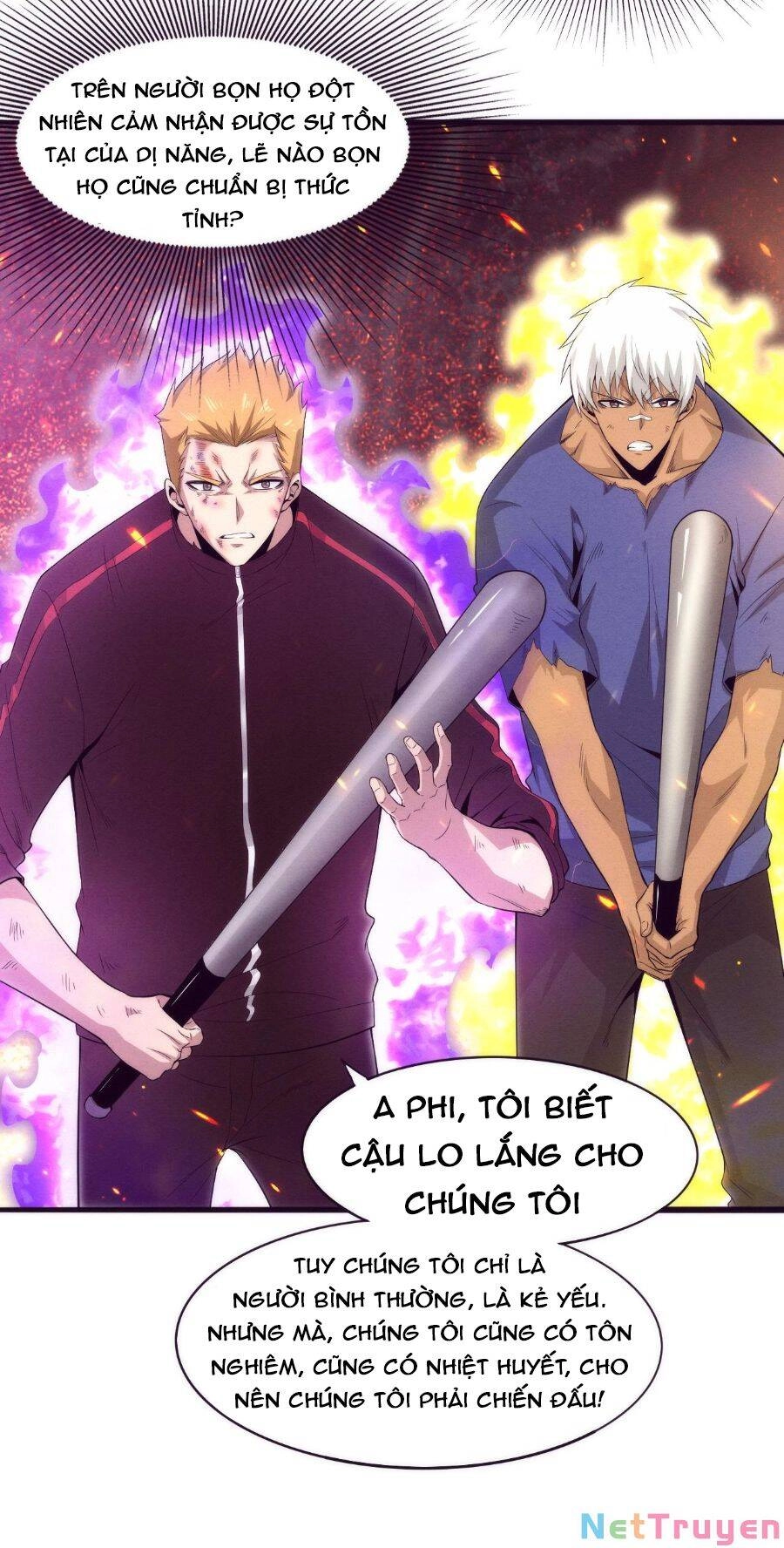 Tiến Hóa Cuồng Triều Chapter 45 - 39