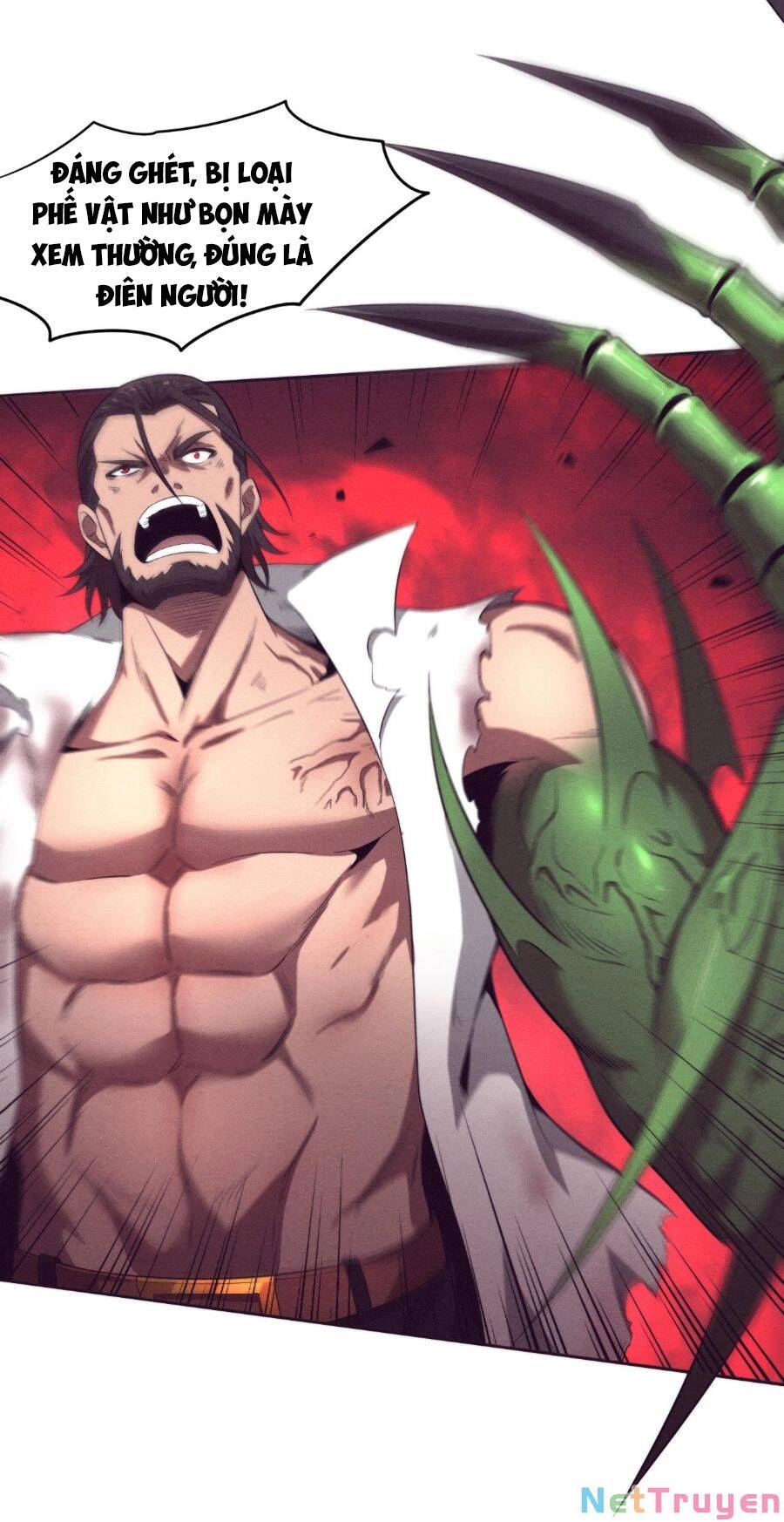 Tiến Hóa Cuồng Triều Chapter 45 - 52