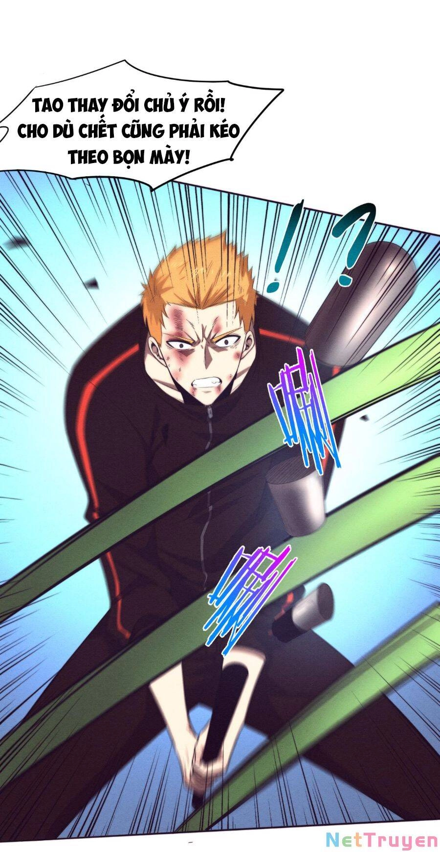 Tiến Hóa Cuồng Triều Chapter 45 - 53