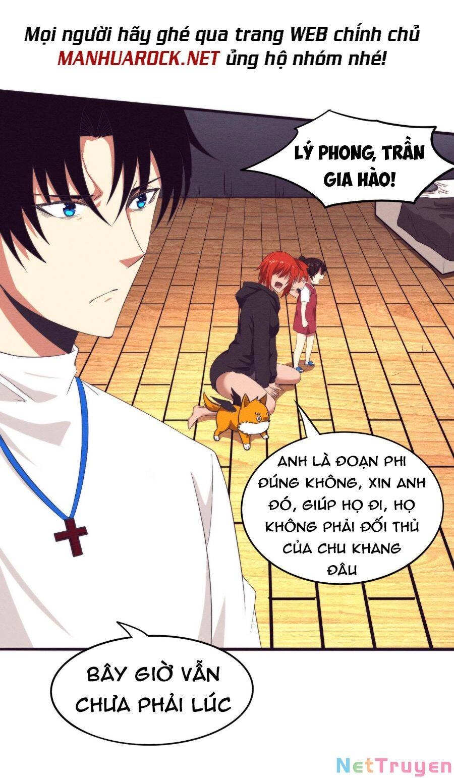 Tiến Hóa Cuồng Triều Chapter 45 - 56