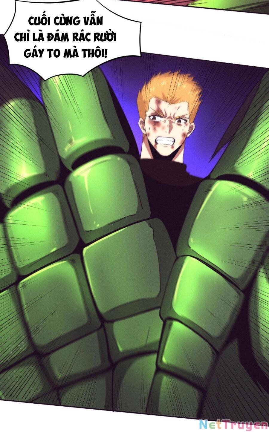 Tiến Hóa Cuồng Triều Chapter 45 - 61