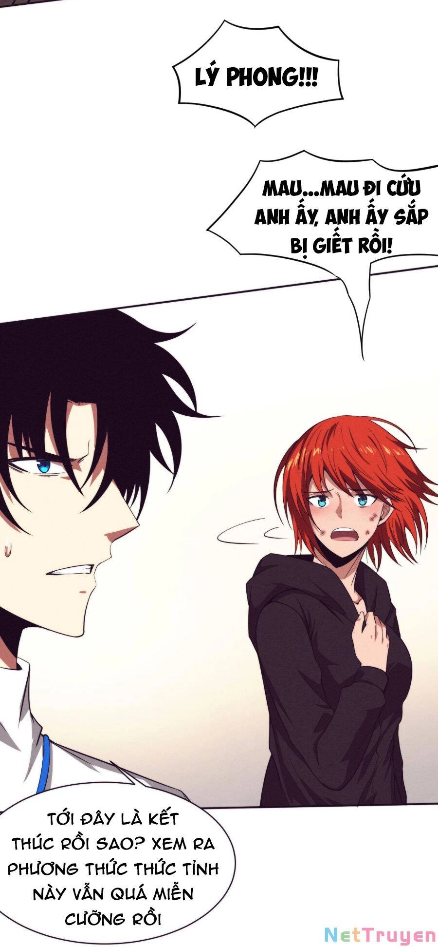 Tiến Hóa Cuồng Triều Chapter 45 - 63