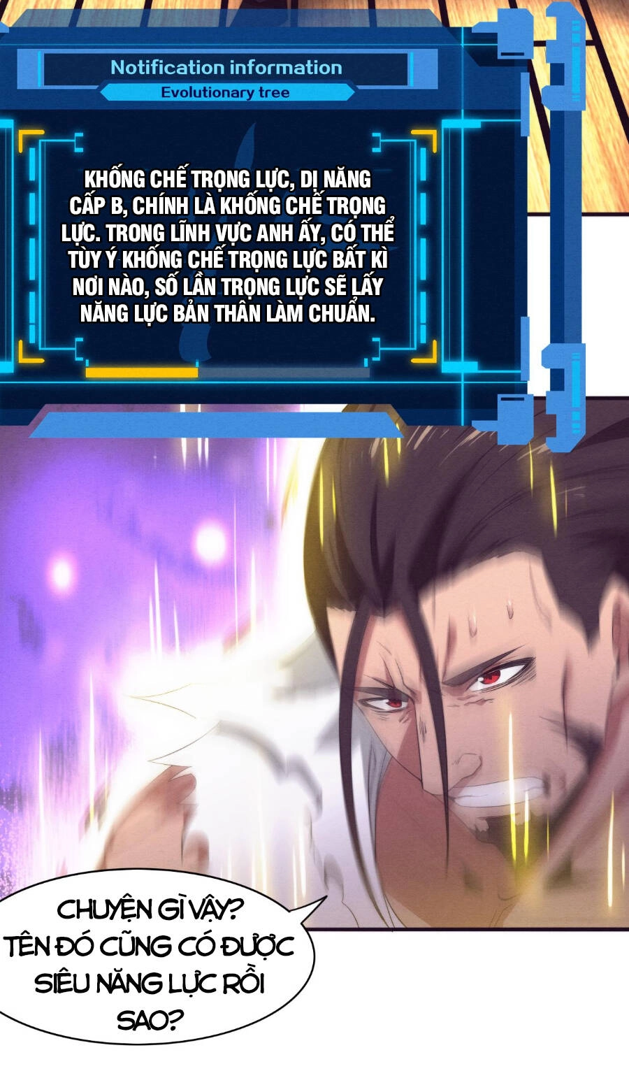 Tiến Hóa Cuồng Triều Chapter 46 - 11