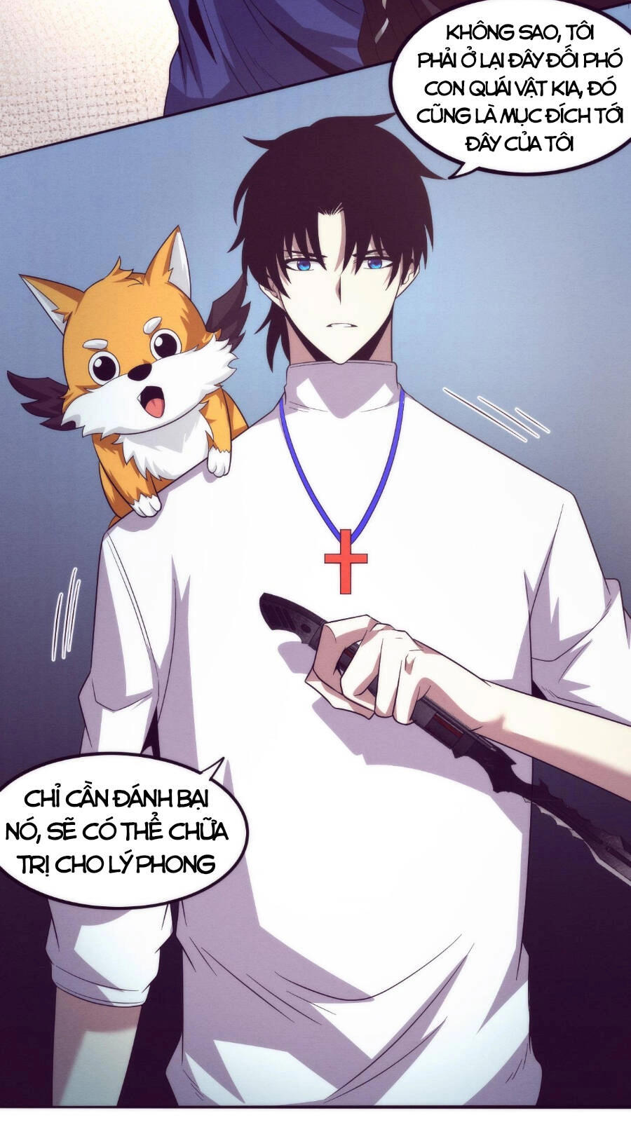 Tiến Hóa Cuồng Triều Chapter 46 - 39