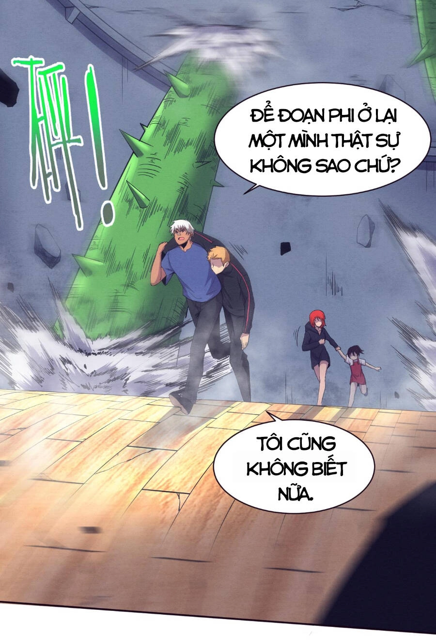 Tiến Hóa Cuồng Triều Chapter 46 - 41