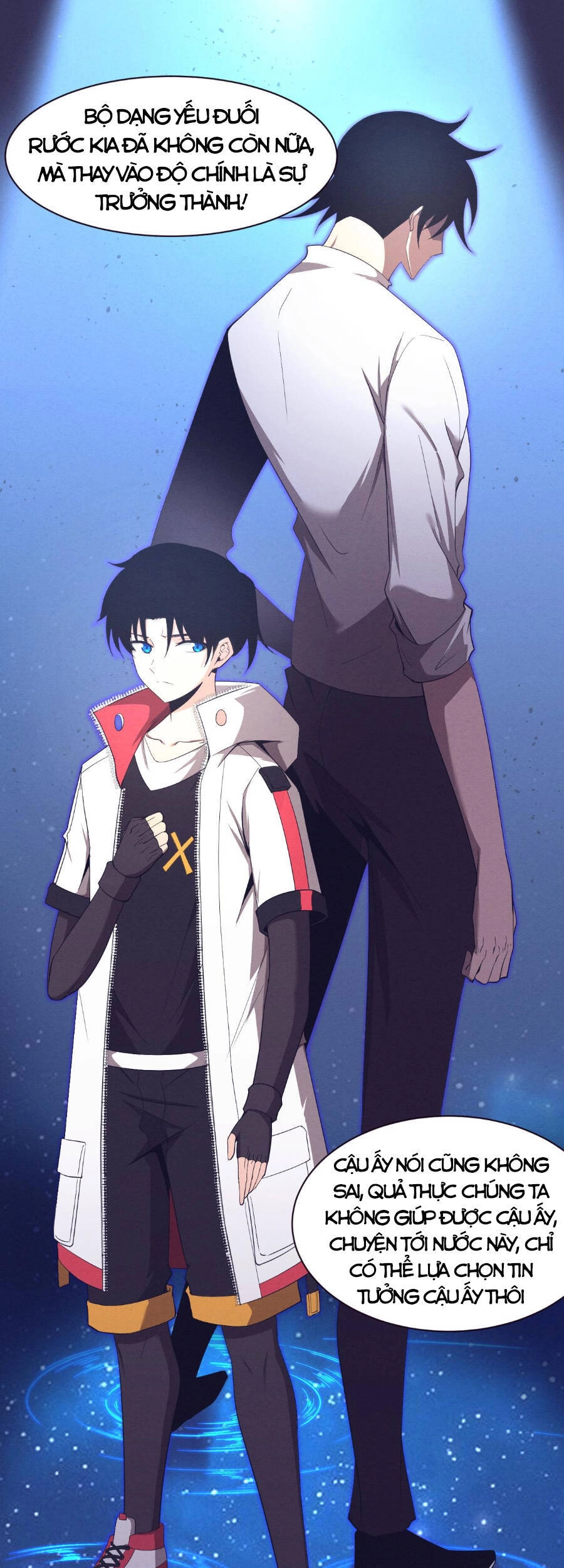 Tiến Hóa Cuồng Triều Chapter 46 - 43