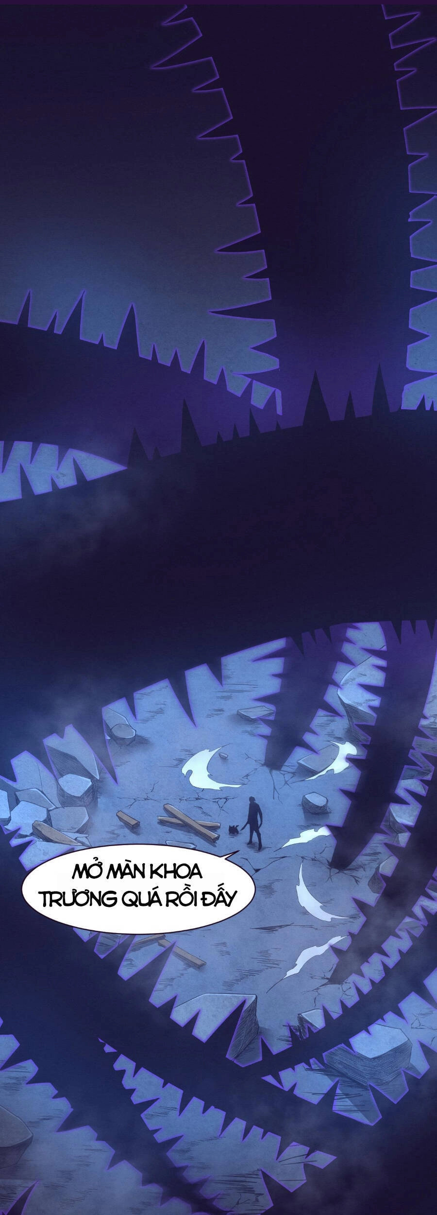 Tiến Hóa Cuồng Triều Chapter 46 - 45