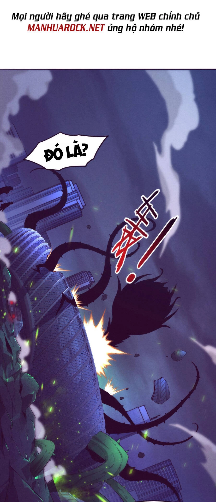 Tiến Hóa Cuồng Triều Chapter 46 - 49