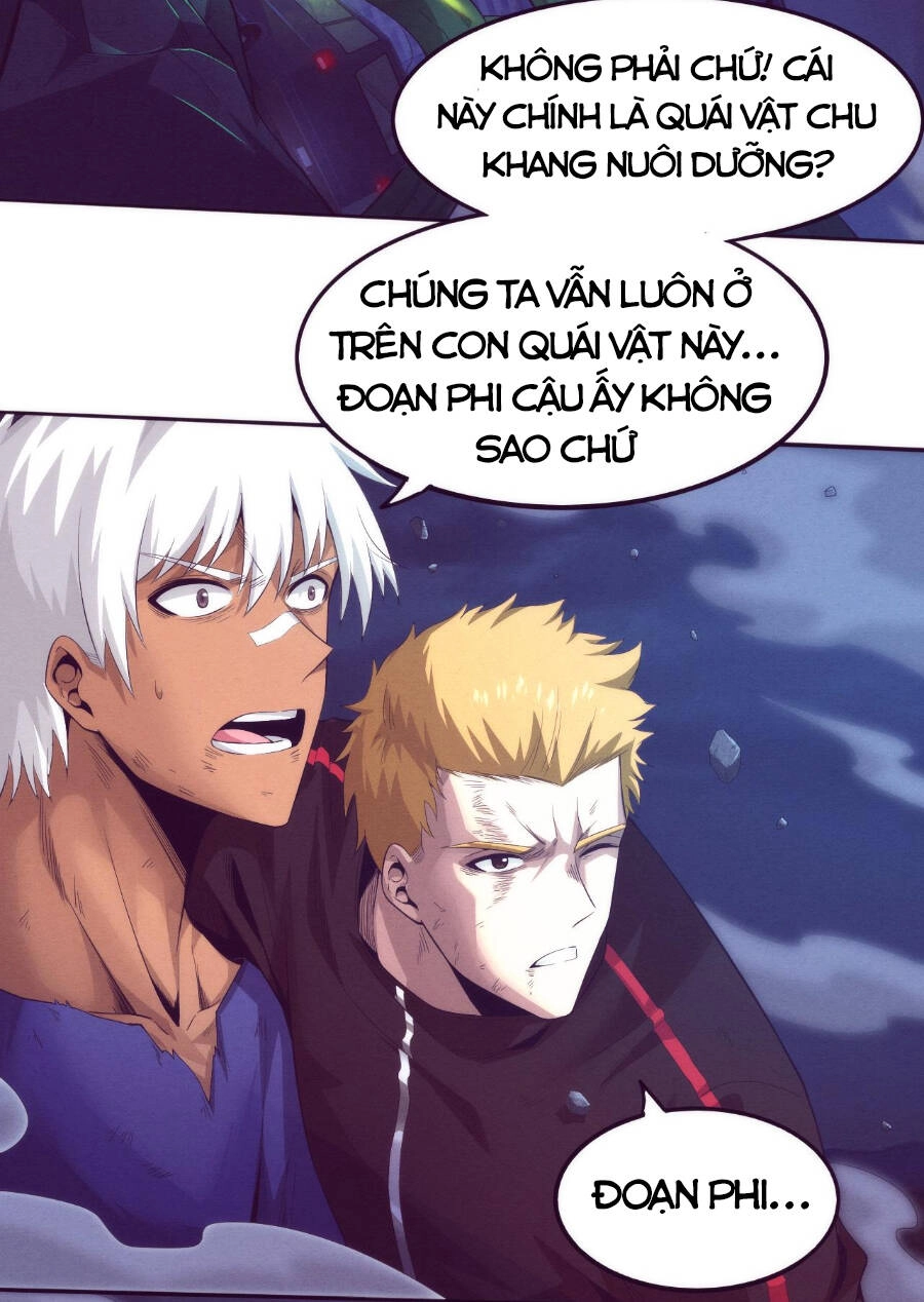 Tiến Hóa Cuồng Triều Chapter 46 - 50