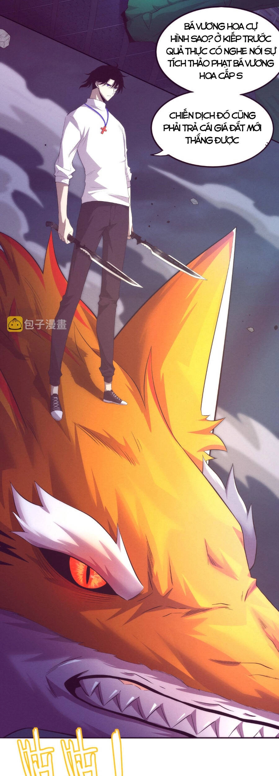 Tiến Hóa Cuồng Triều Chapter 46 - 52