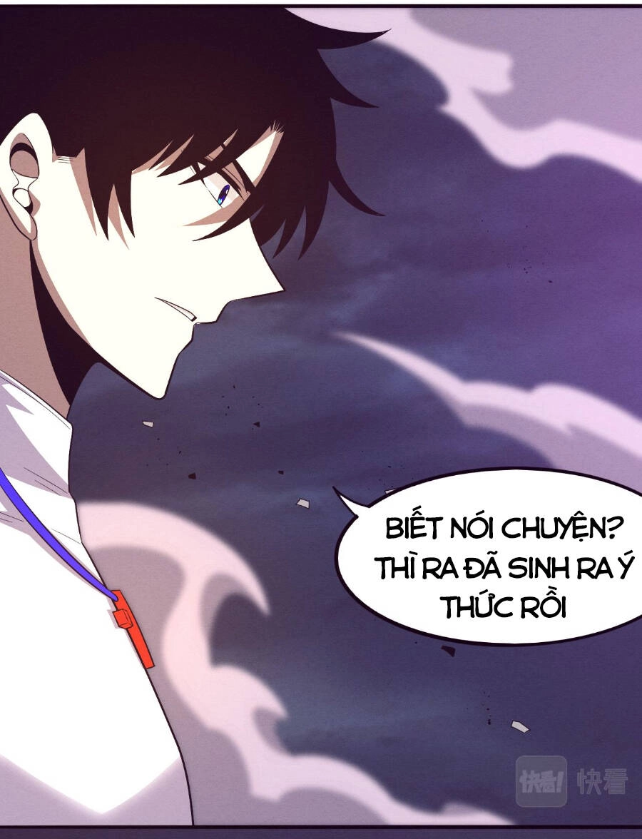 Tiến Hóa Cuồng Triều Chapter 46 - 56