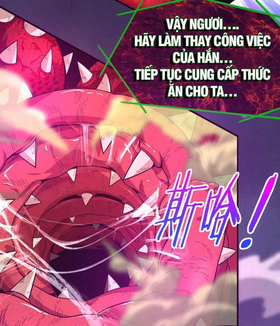 Tiến Hóa Cuồng Triều Chapter 46 - 58