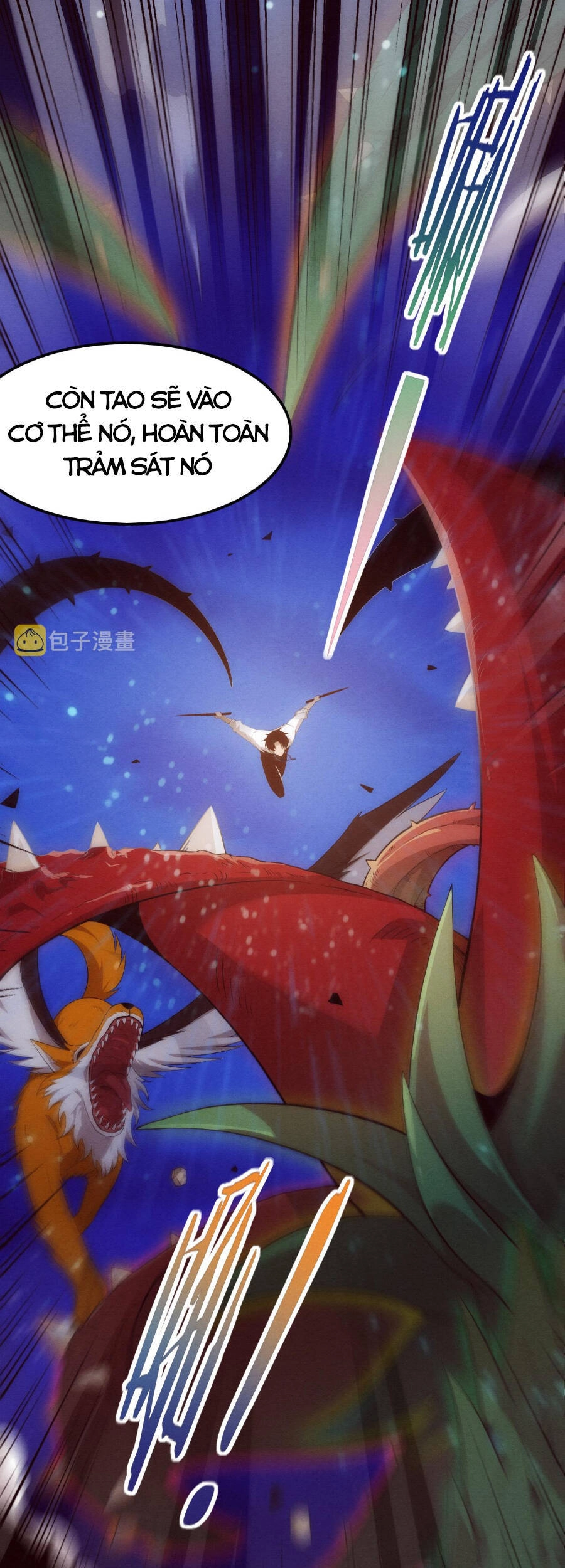 Tiến Hóa Cuồng Triều Chapter 46 - 62