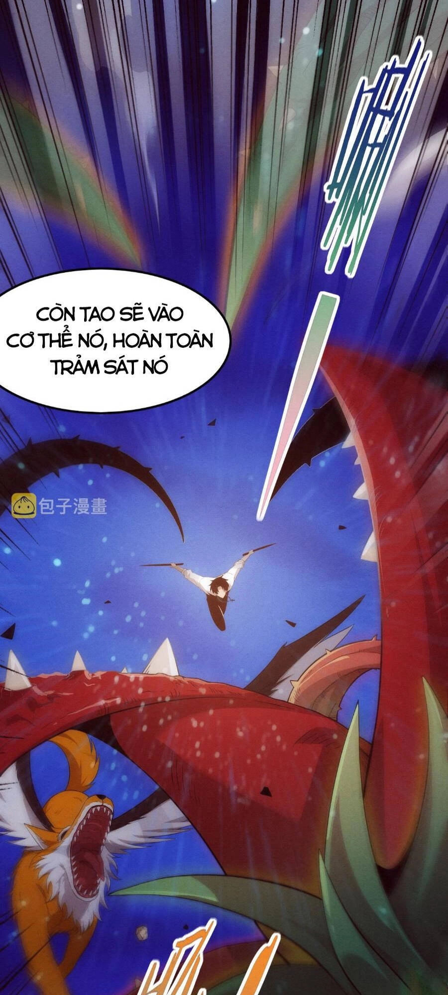 Tiến Hóa Cuồng Triều Chapter 47 - 2