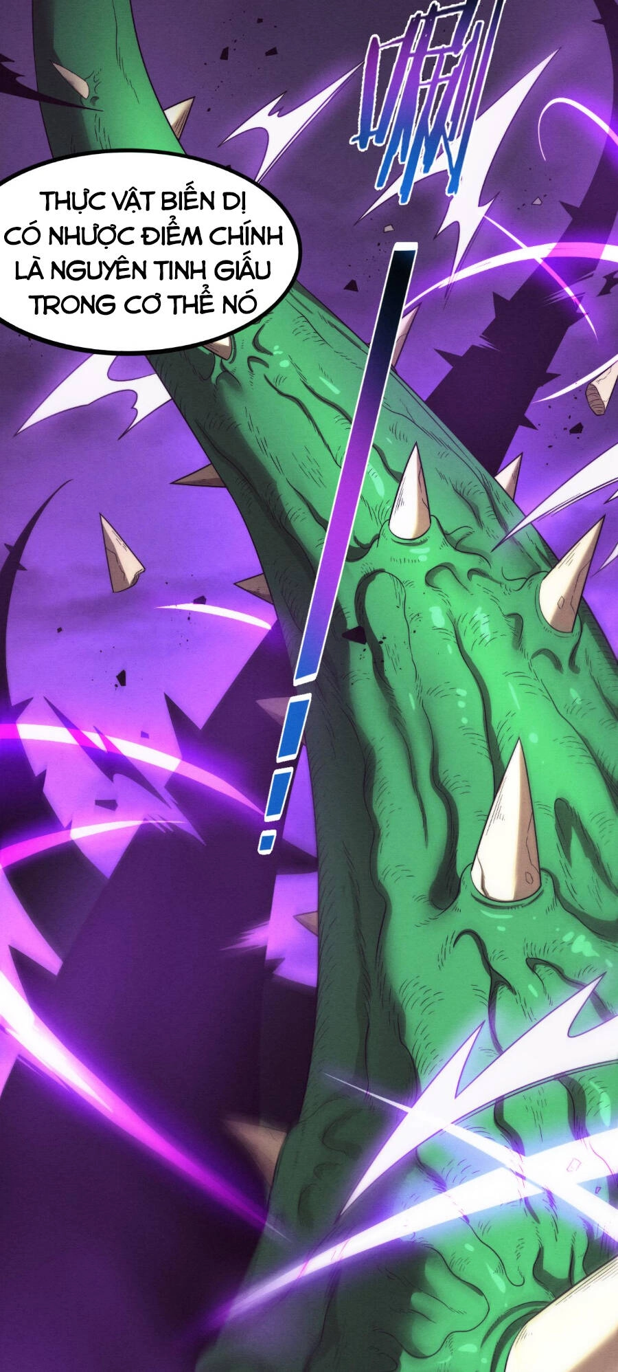 Tiến Hóa Cuồng Triều Chapter 47 - 10