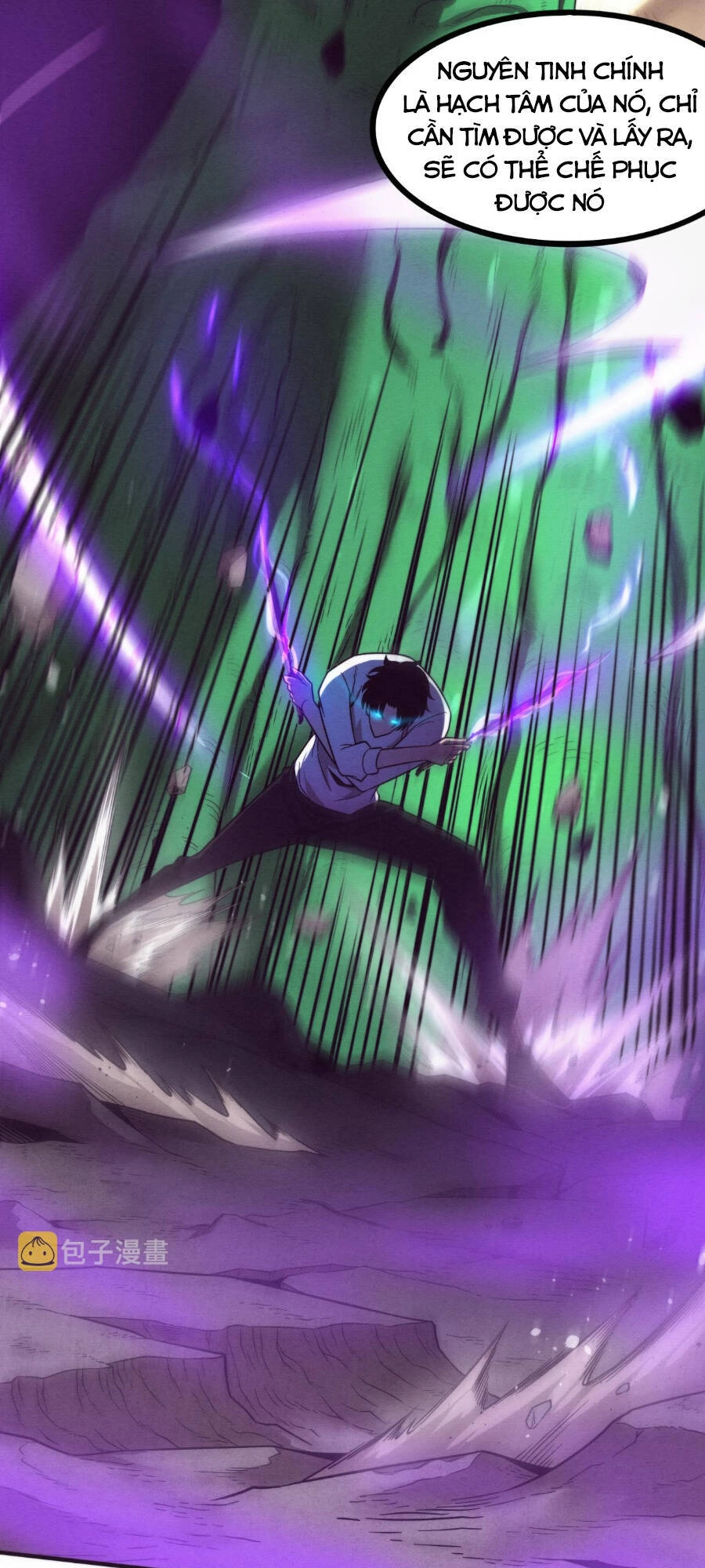 Tiến Hóa Cuồng Triều Chapter 47 - 11