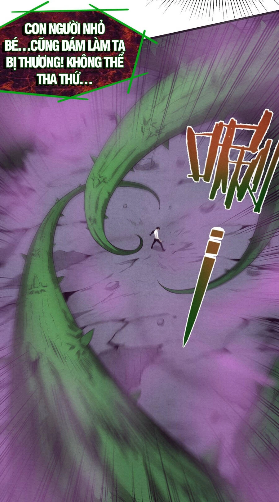 Tiến Hóa Cuồng Triều Chapter 47 - 14