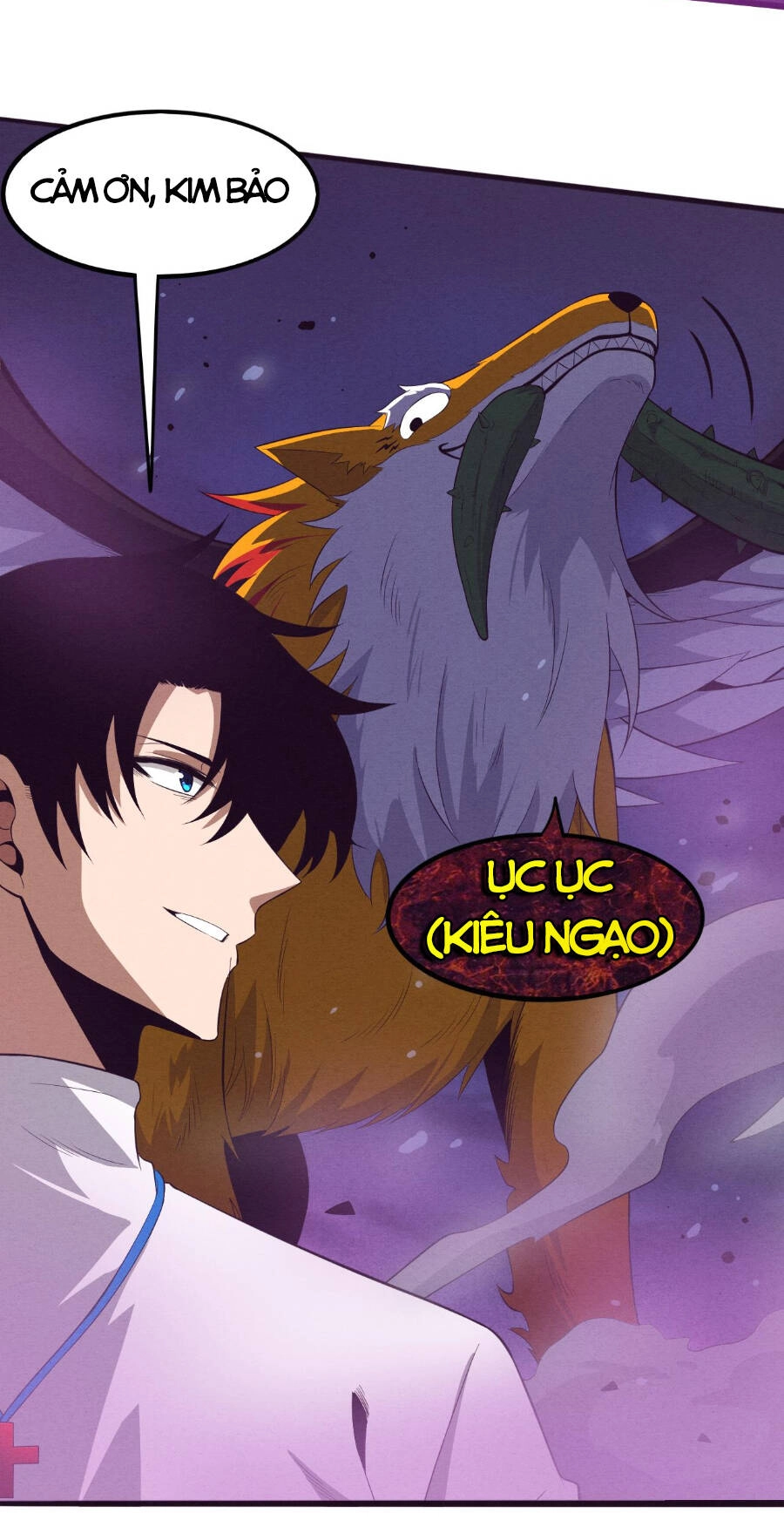 Tiến Hóa Cuồng Triều Chapter 47 - 18