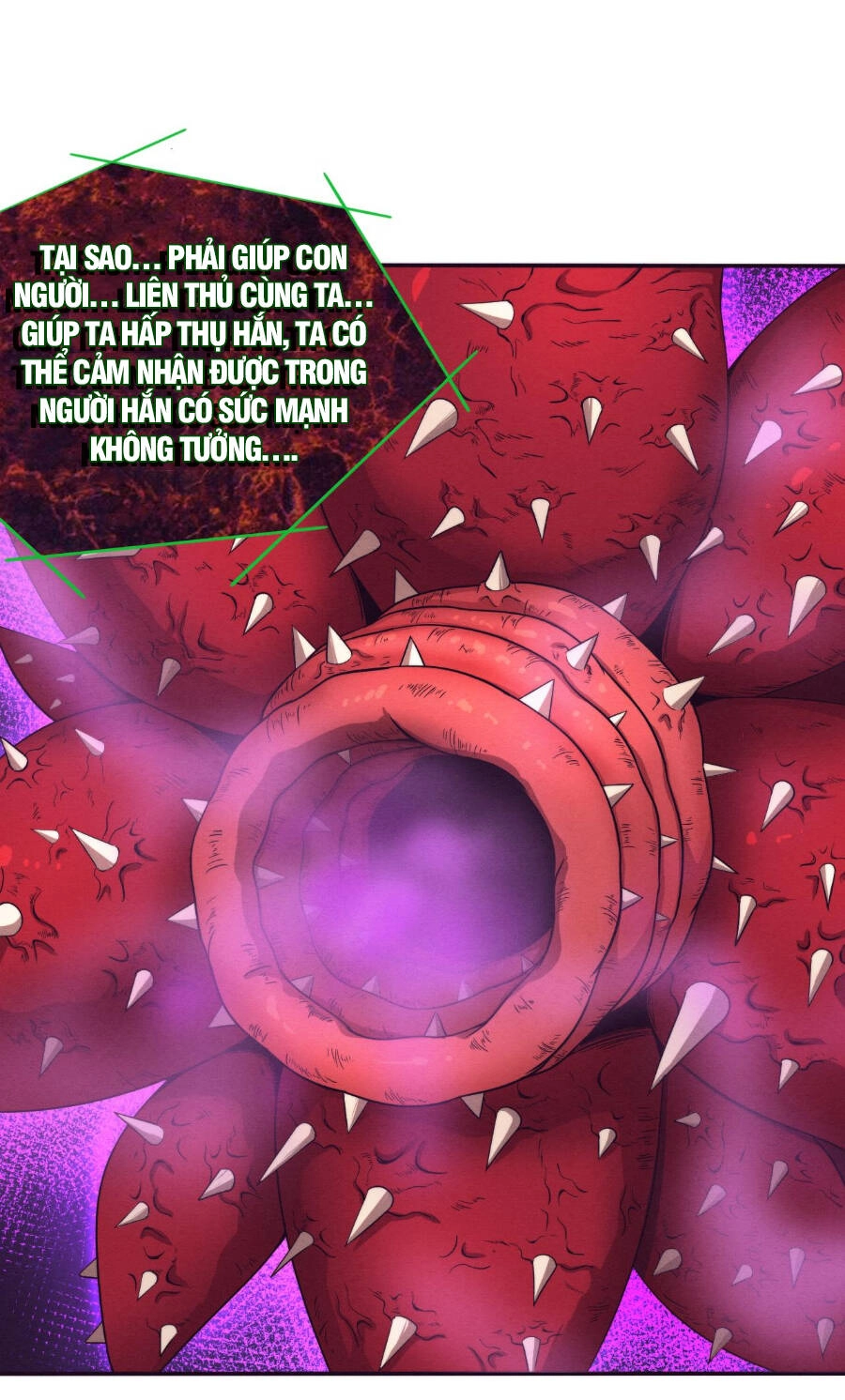 Tiến Hóa Cuồng Triều Chapter 47 - 21