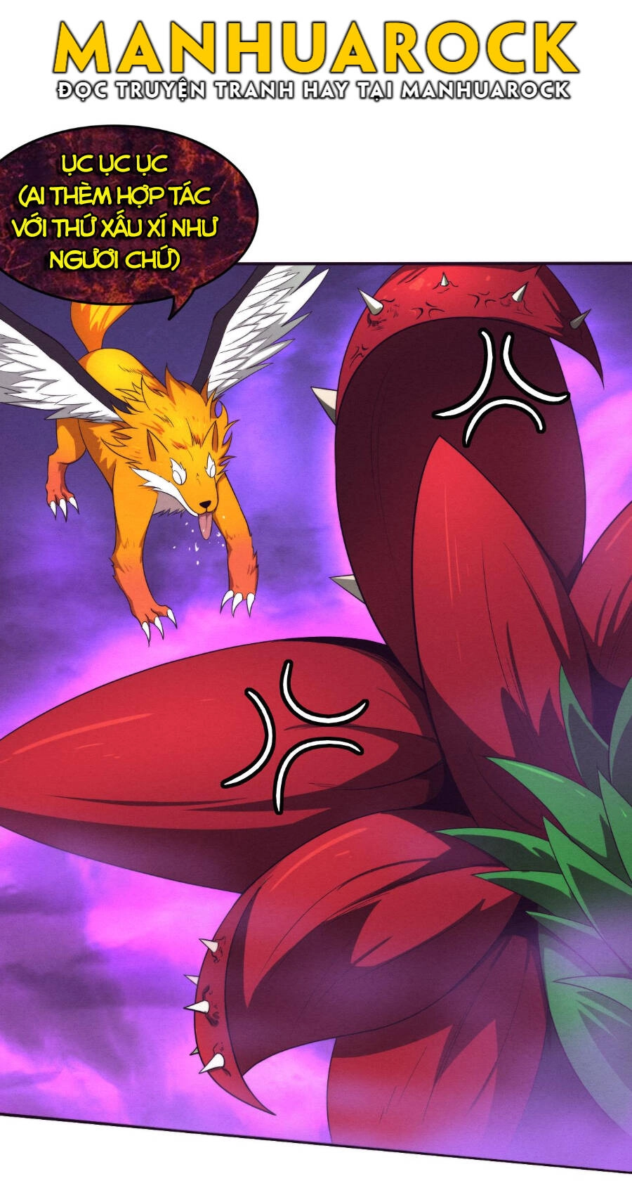 Tiến Hóa Cuồng Triều Chapter 47 - 22